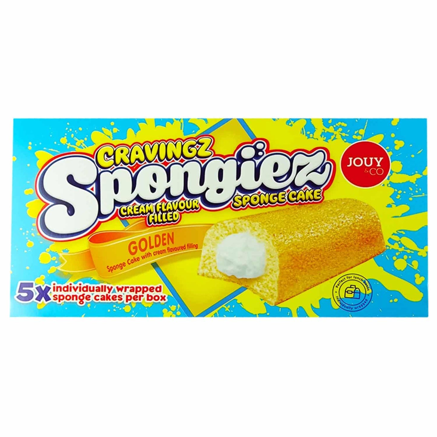 Spongiez Golden