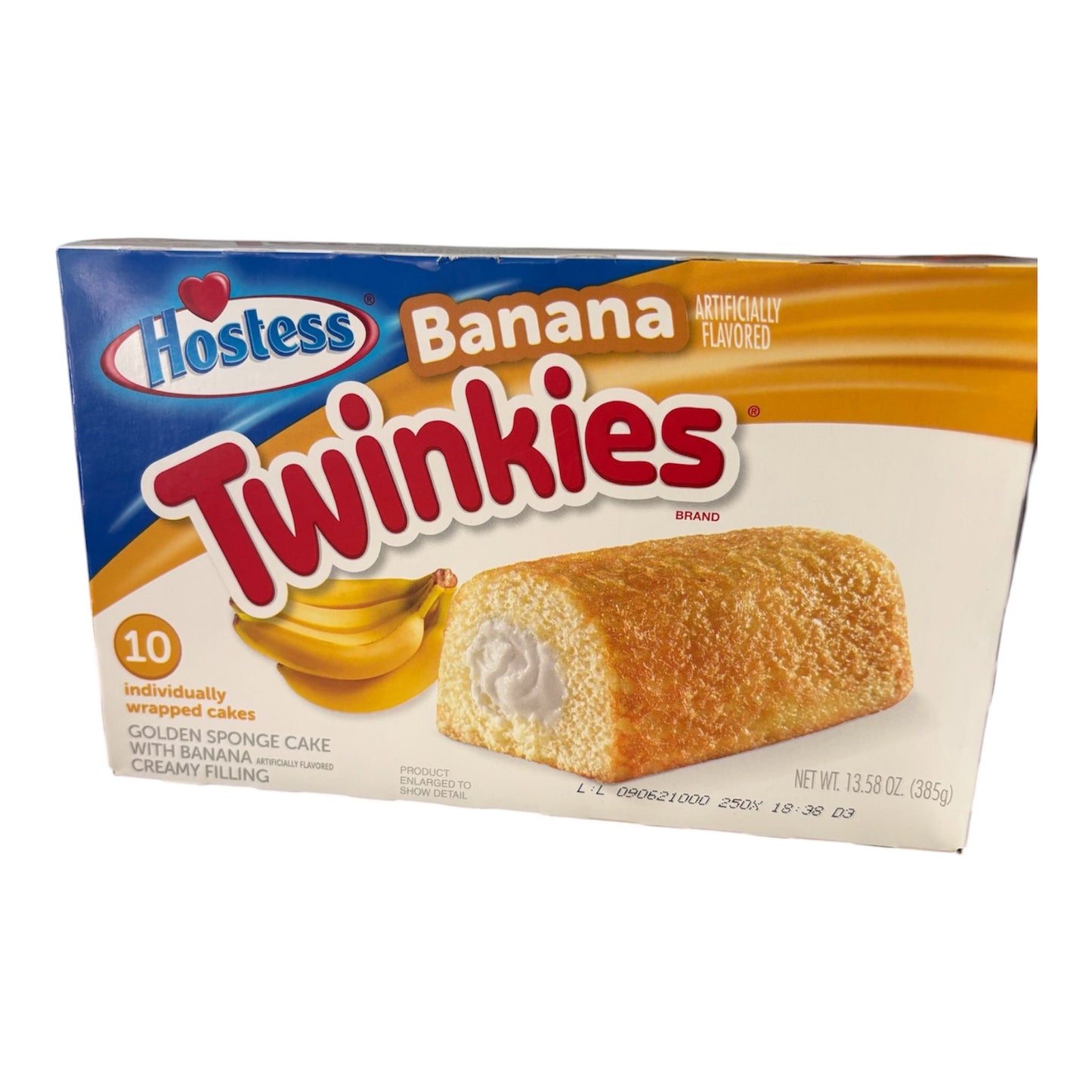 Twinkies Banana