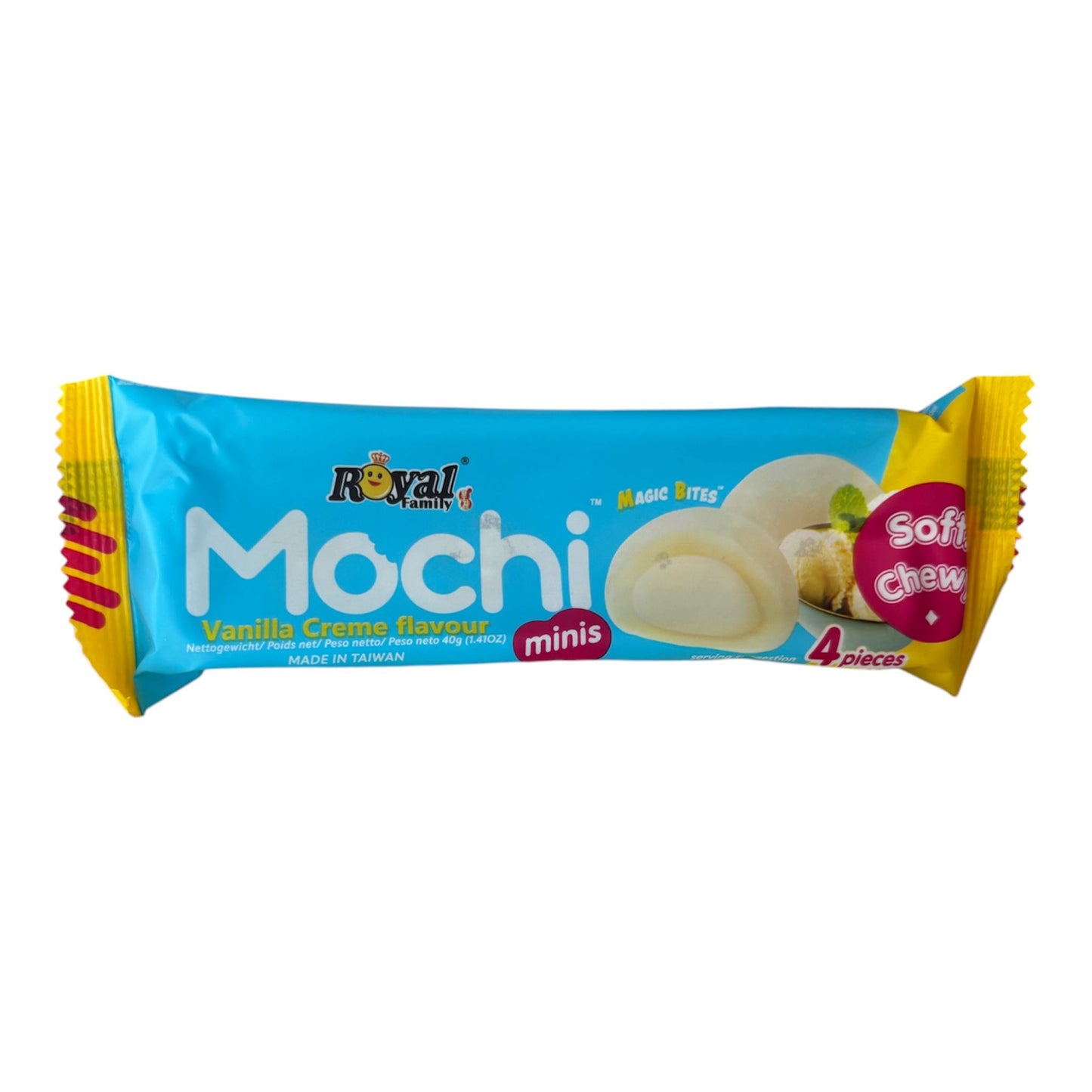 Mochi Vanille