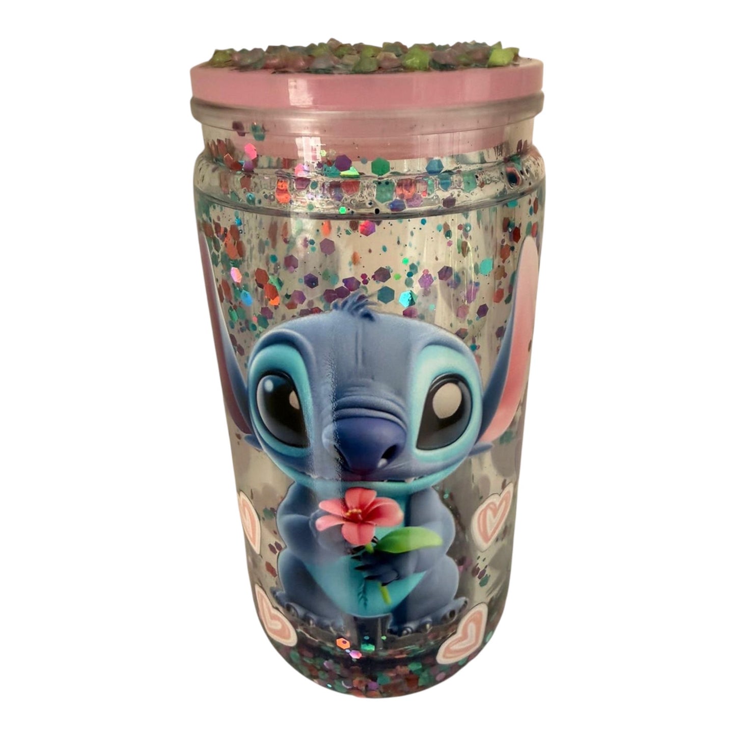 Stitch Trinkbecher