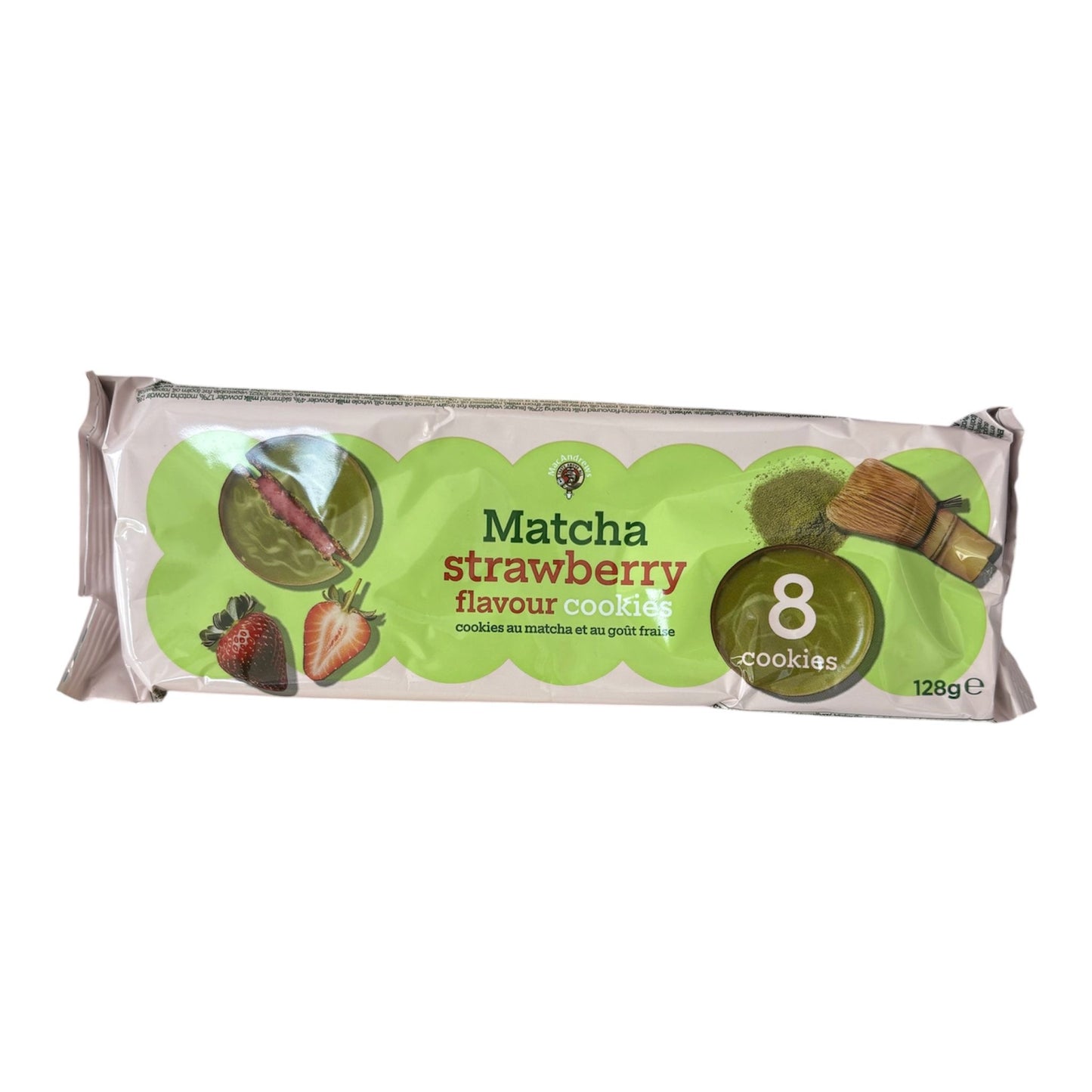 Matcha Strawberry