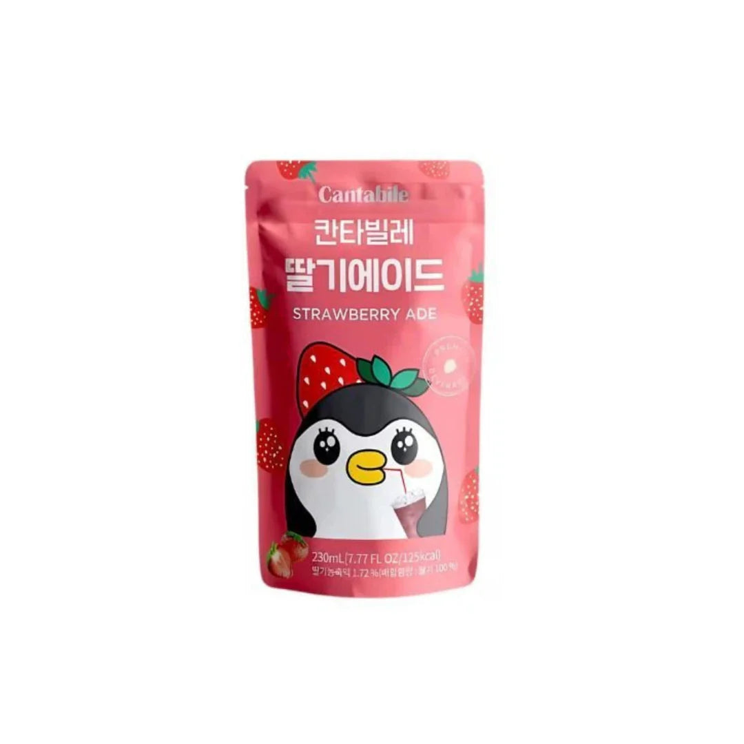 Cantabile - Strawberry - 230ml