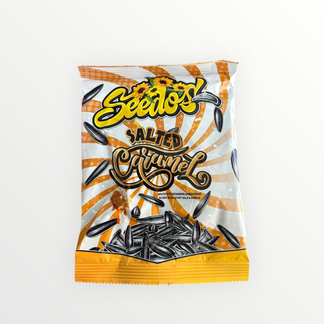 Seedos Salted Caramel