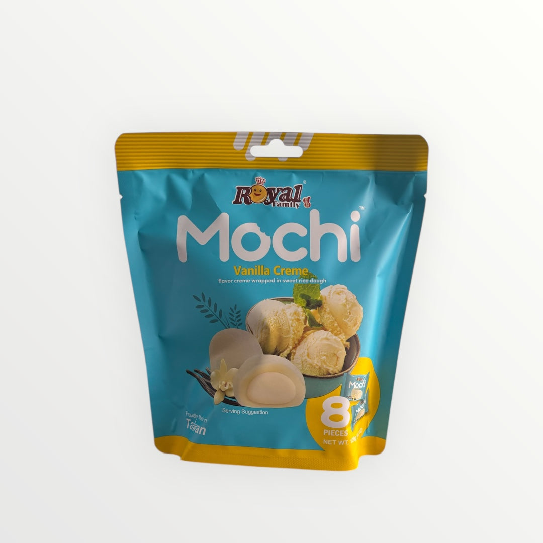 Mochi Vanilla Creme