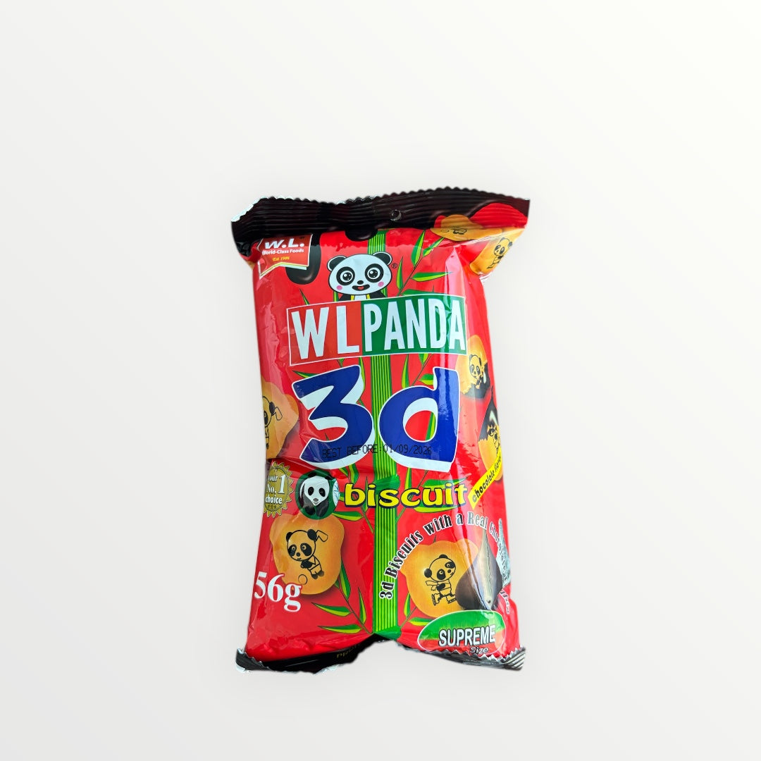 Panda Snack Chocolate