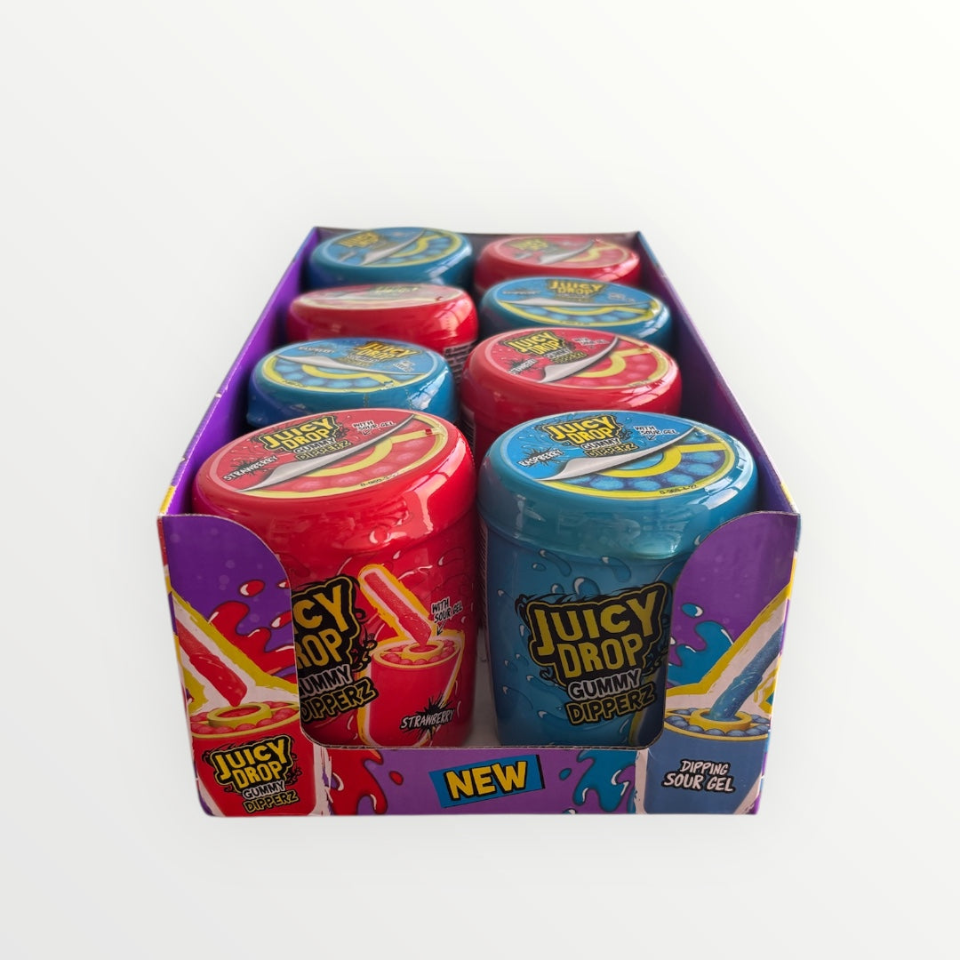 Juice Dropn Gummy Dipperz