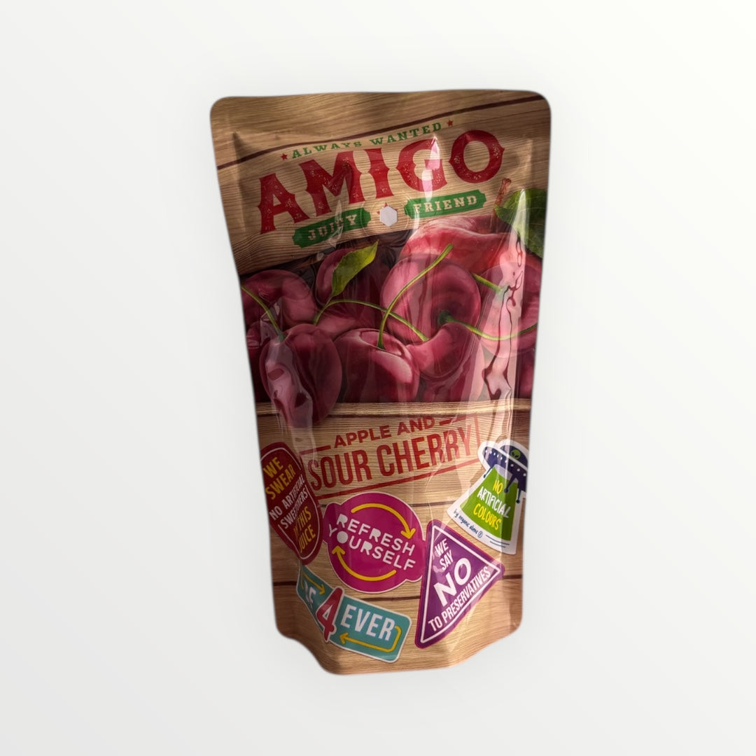 Amigo Apple & Sour Cherry