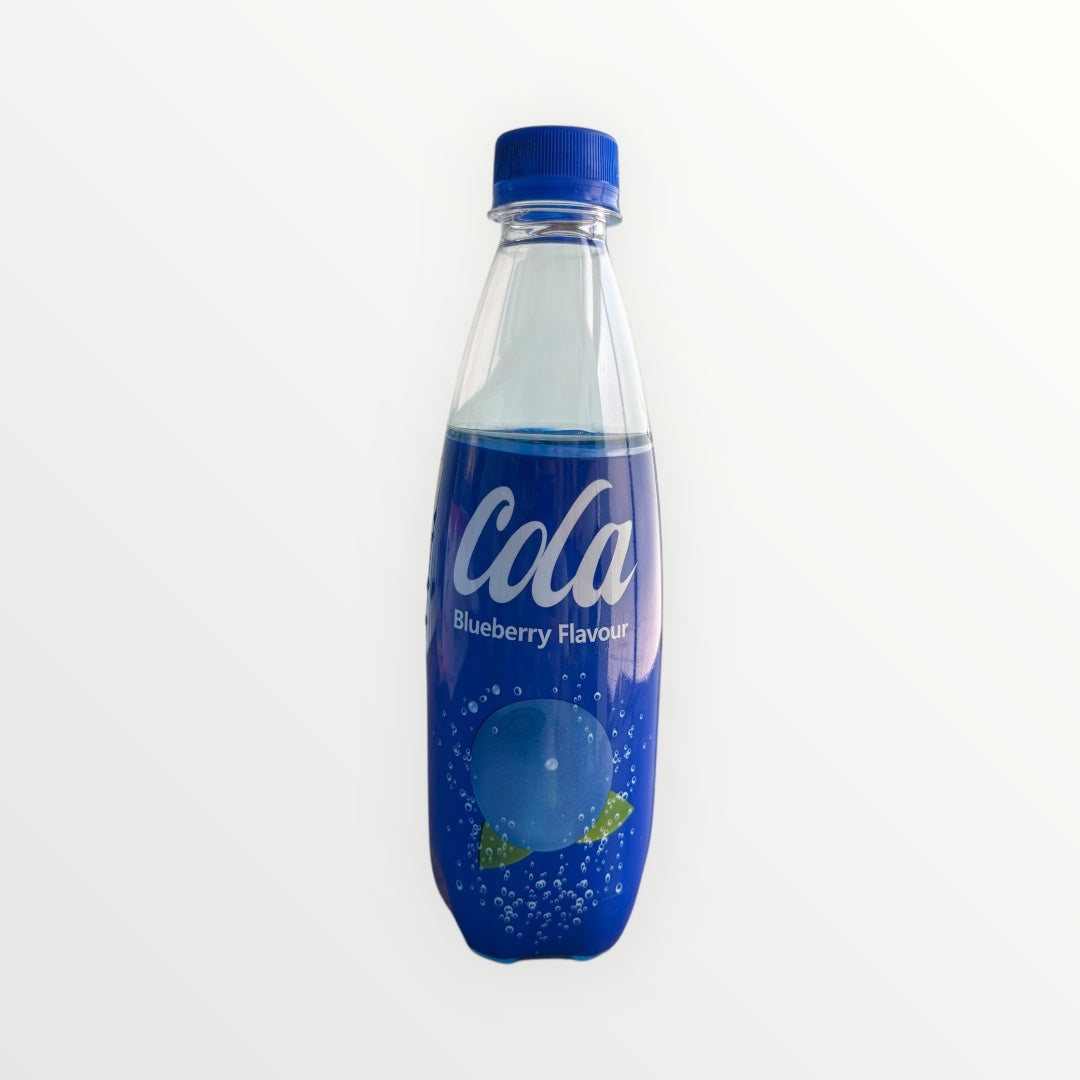 WWT Cola - Blueberry - China -