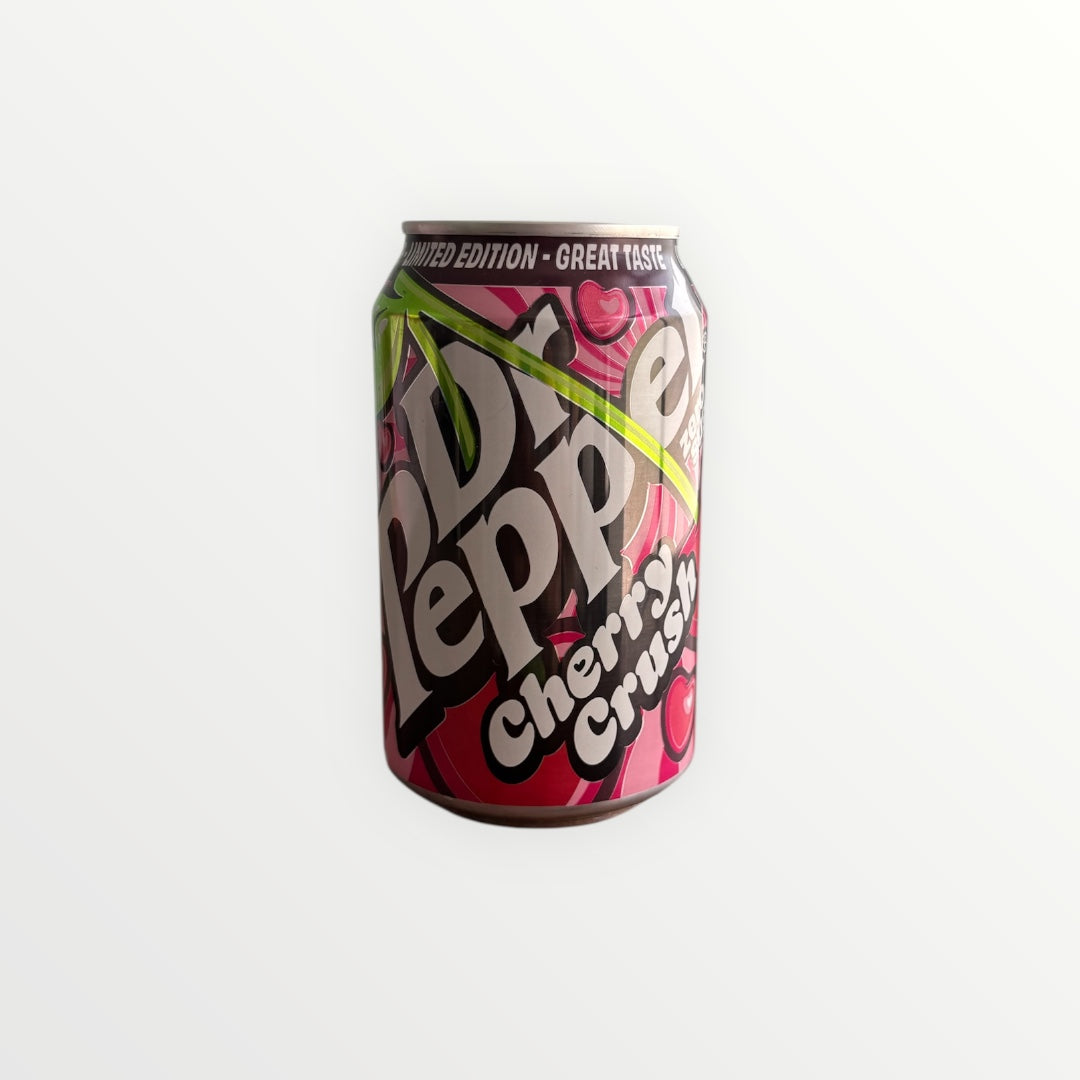 Dr Pepper Cherry Crush