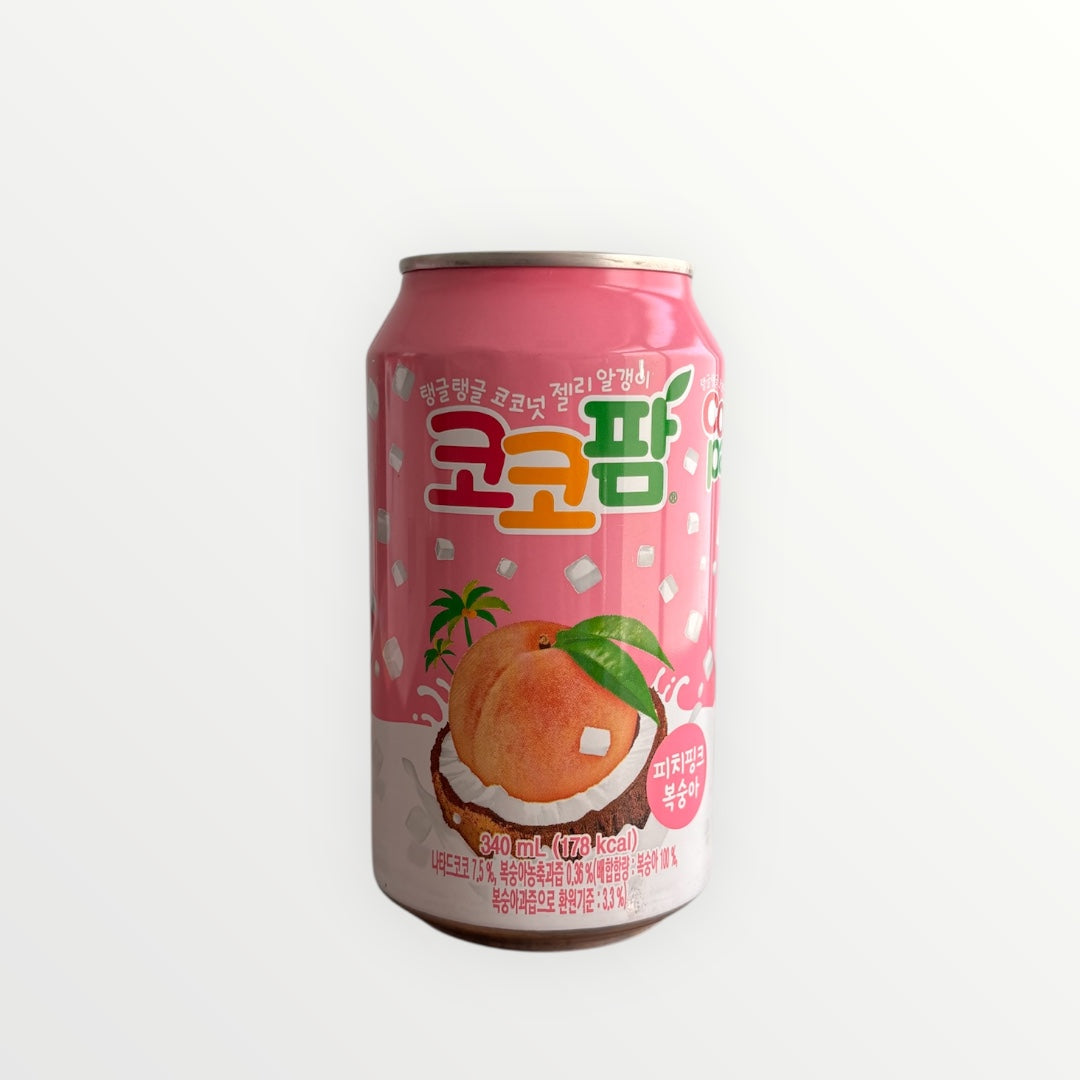 Haitai Cocopalm Peach