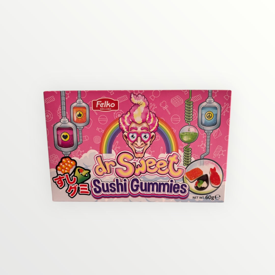 Dr Sweet Sushi Gummies