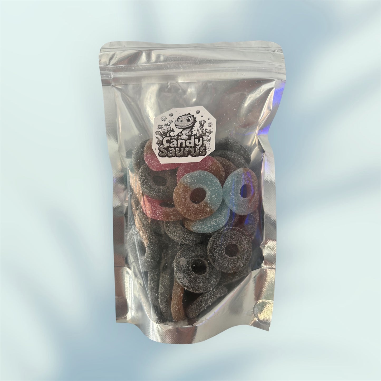 200g Lakritz Ringe (sauer, Lakritz scharf) (Kopie)