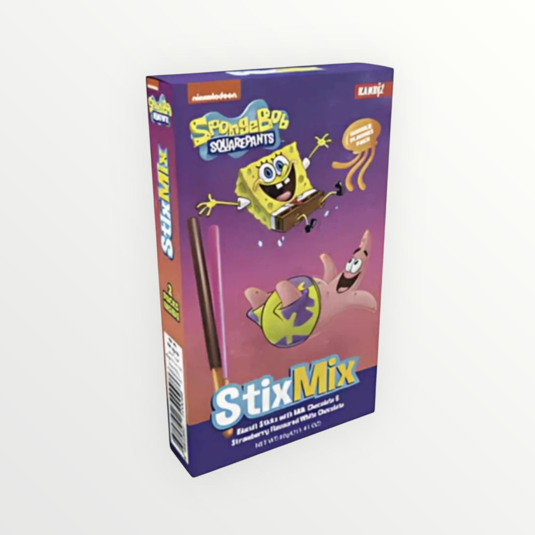 Spongebob Stixx Mix