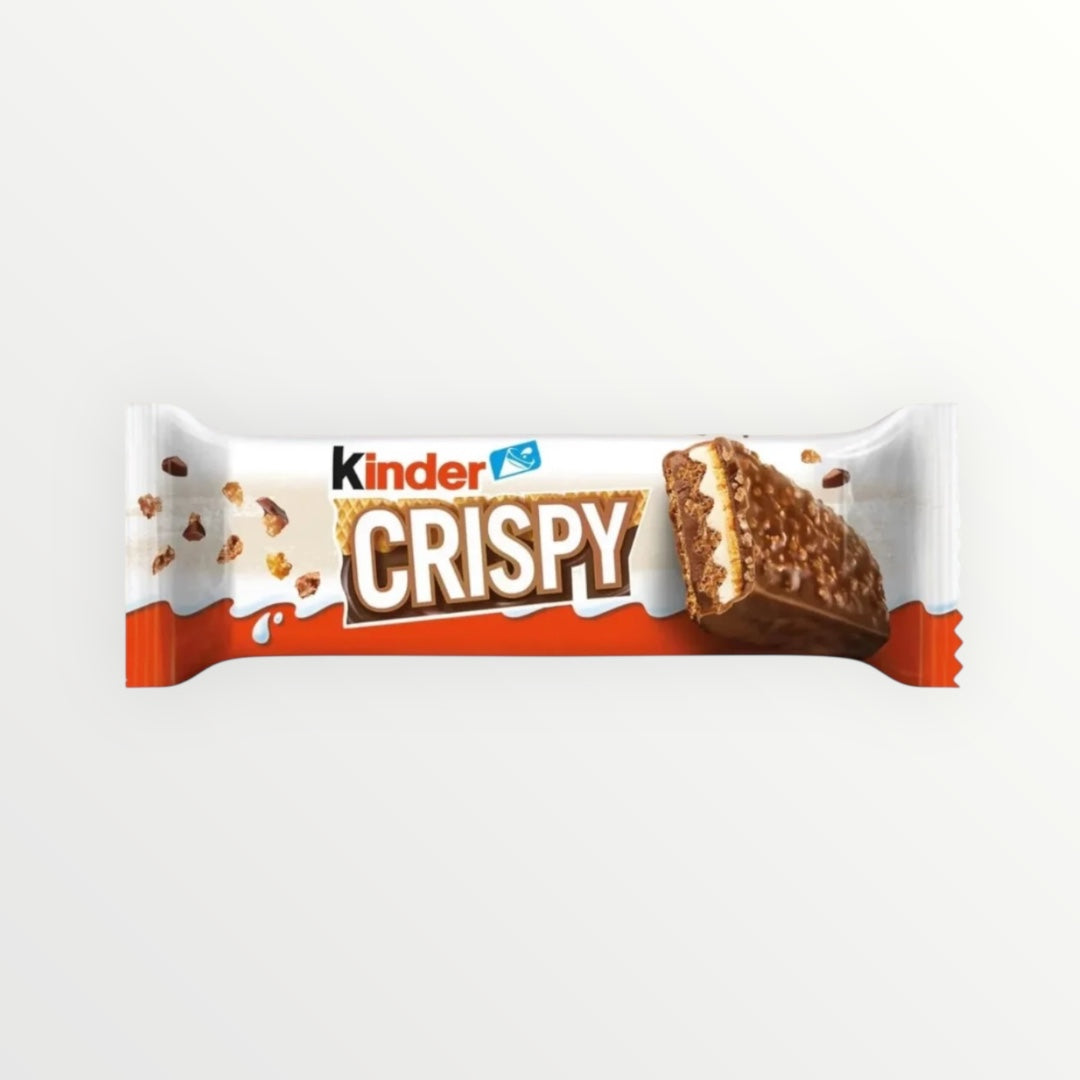 Kinder Chrispy Bar