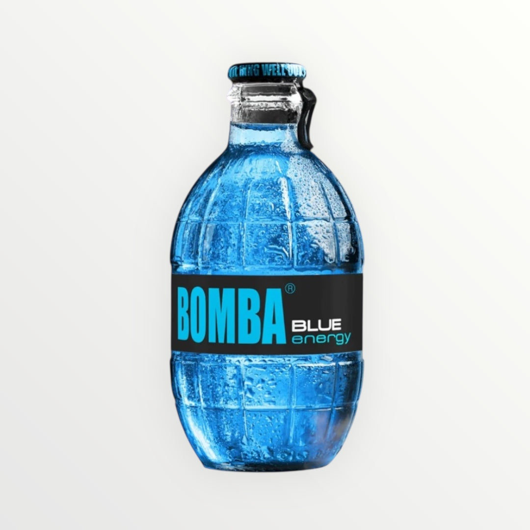 Bomba Blue Energy 250ml