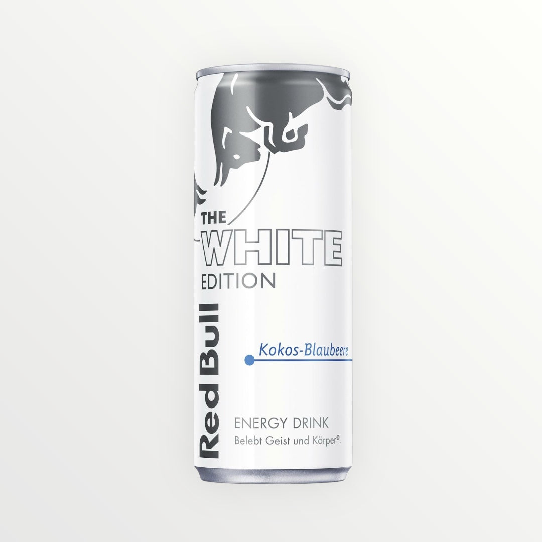 Red Bull Kokos-Blaubeere