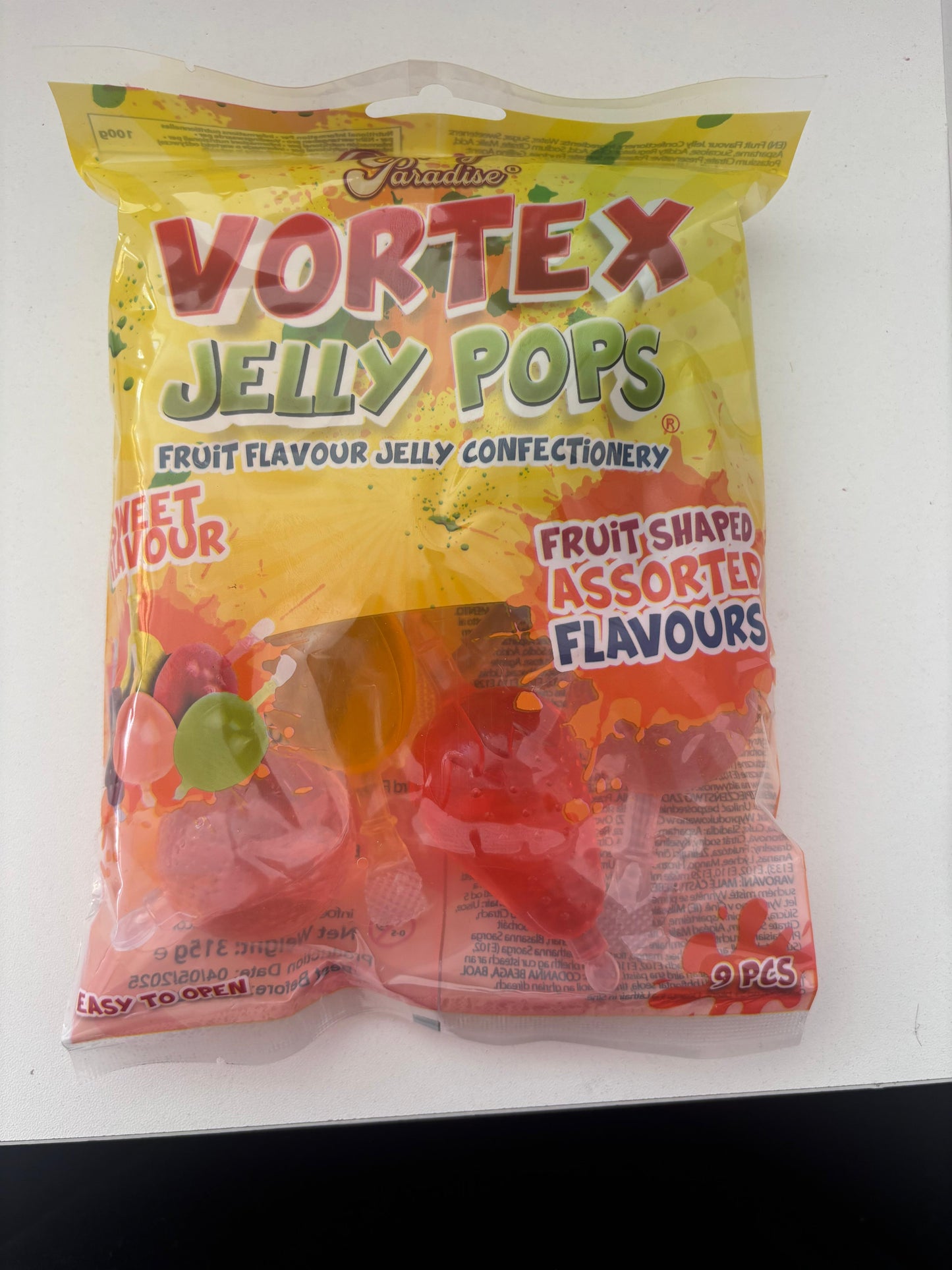 Jelly Pops