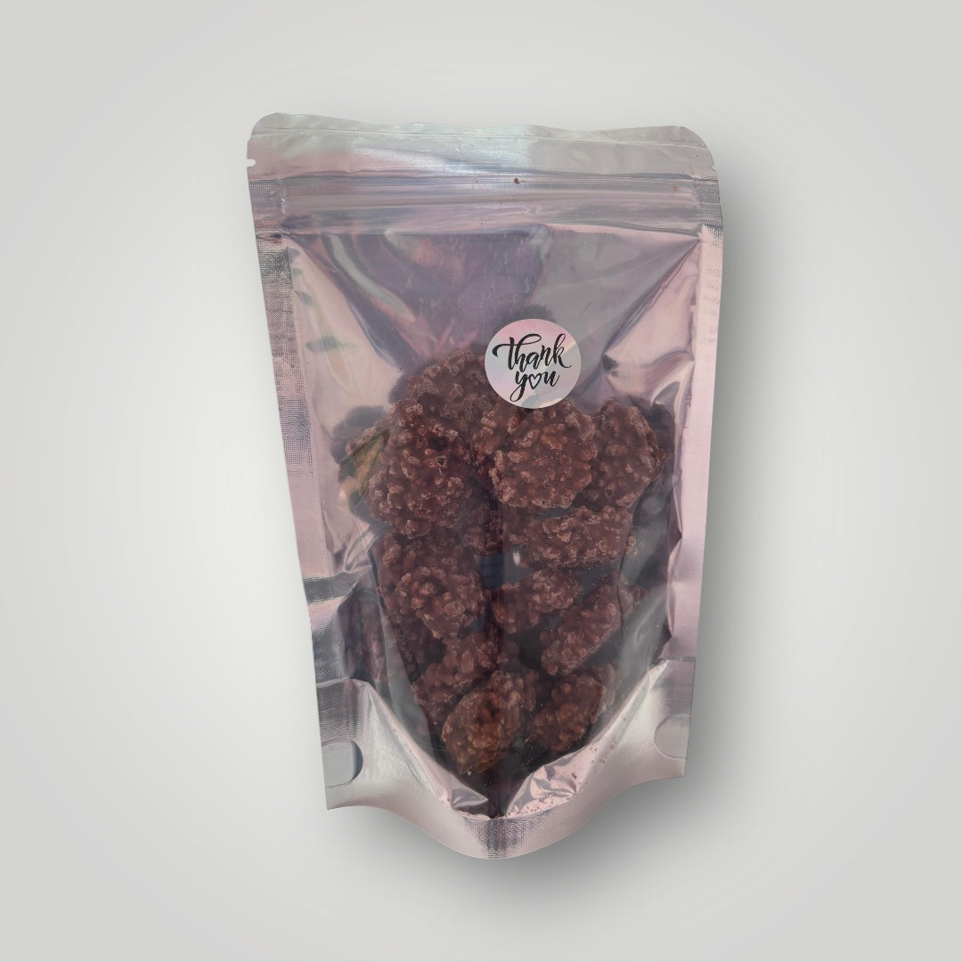 Vollmilch Chrispies 100g