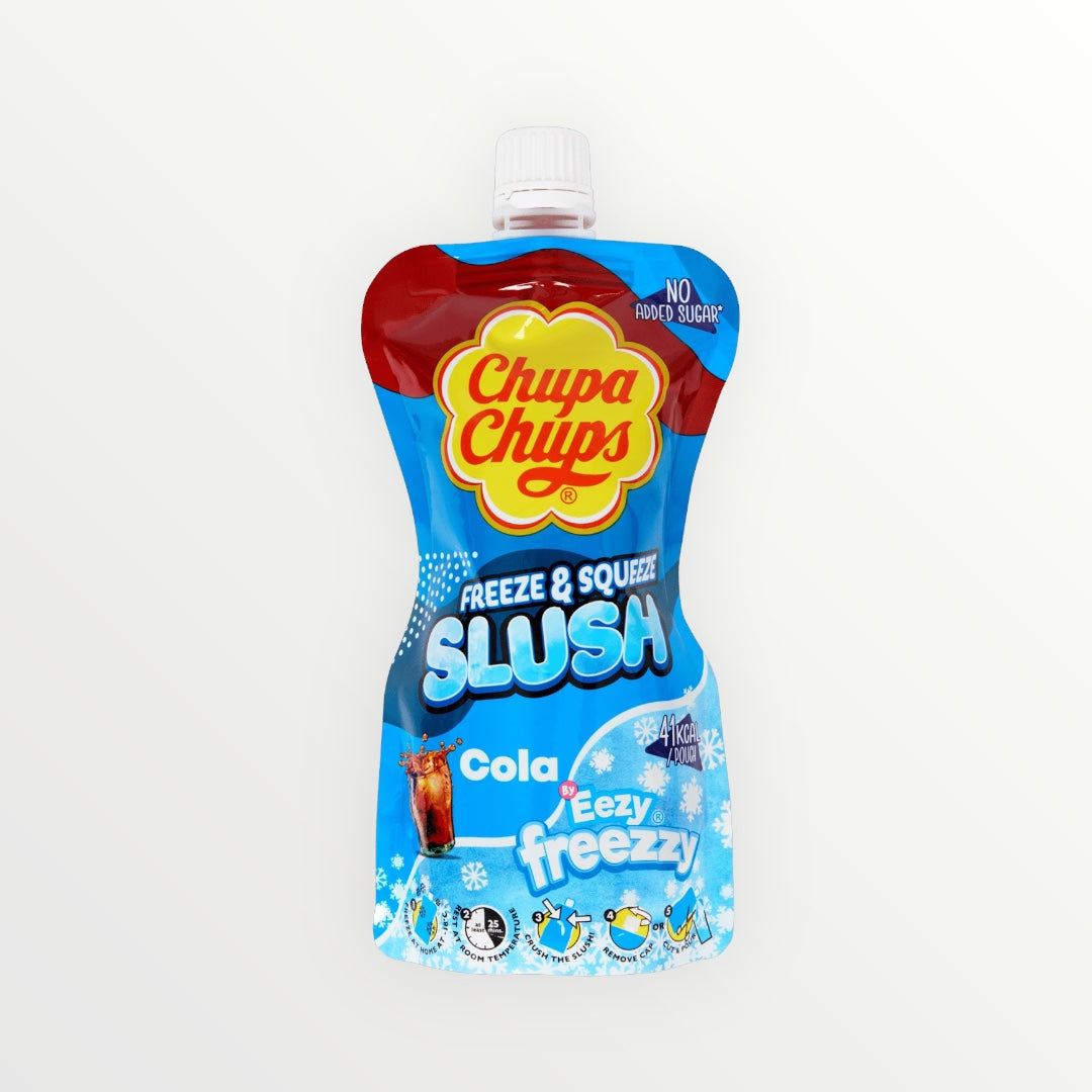 Chupa Chups Slush Cola