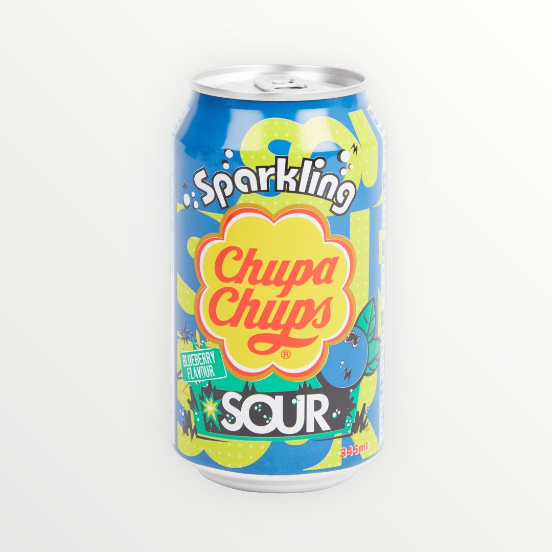 Sparkling Chupa Chups Sour