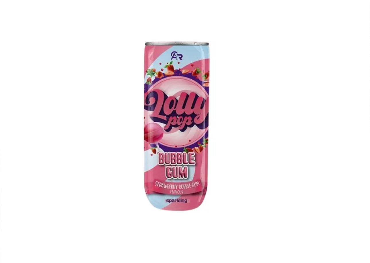 Lolly Pop Bubble Gum