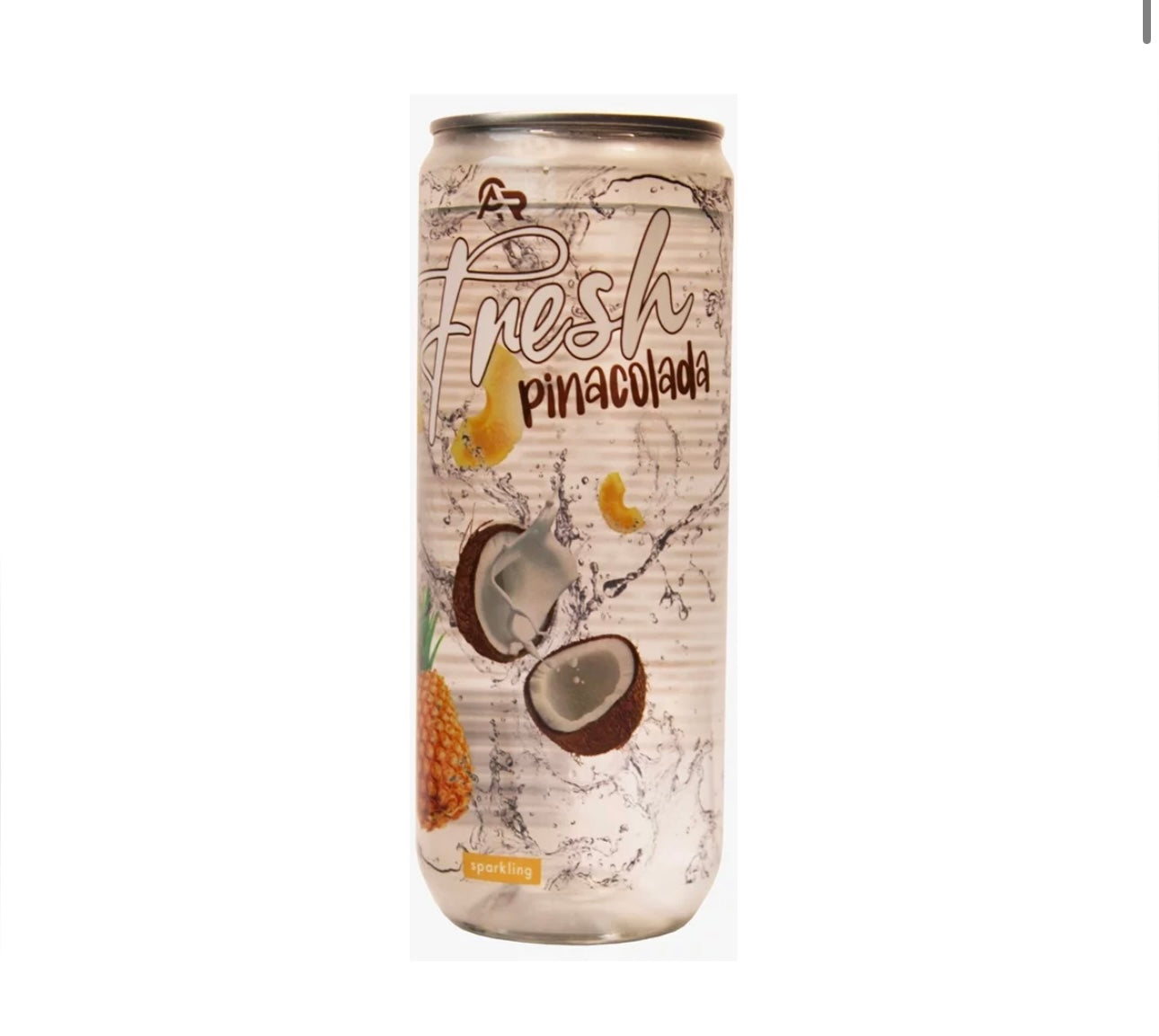 Fresh Pina Colada