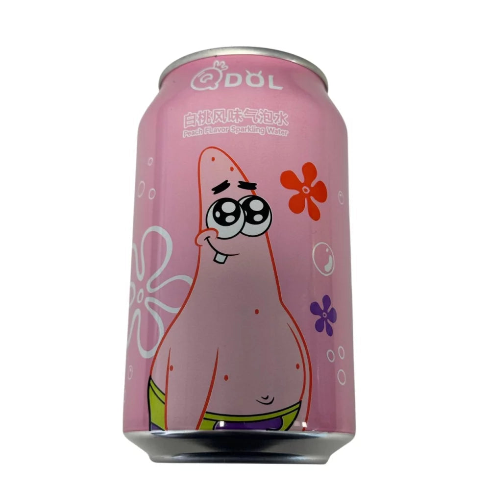 SPONGEBOB Peach
