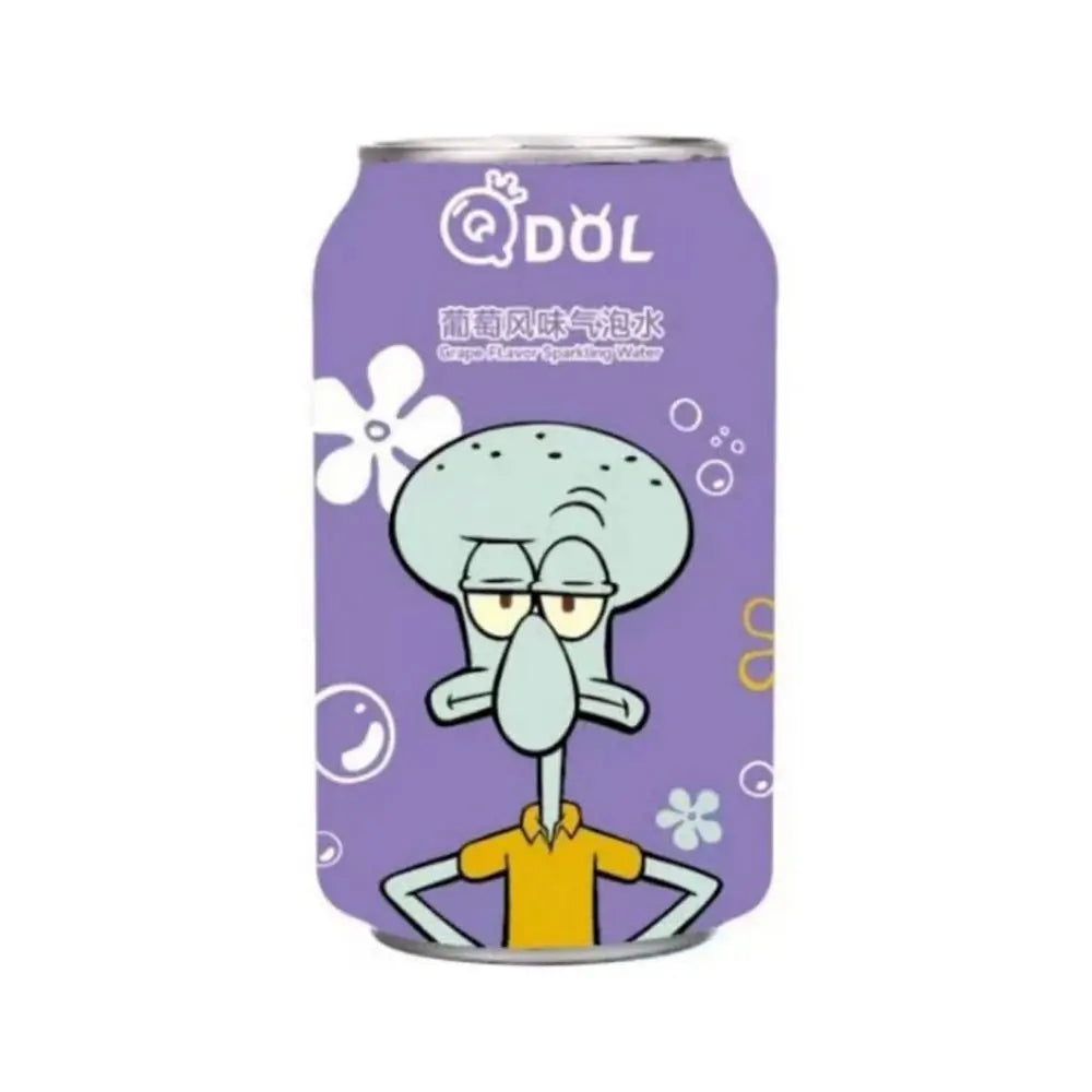 Spongebob grape