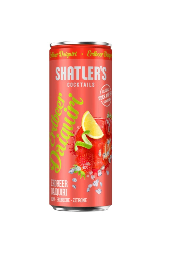 Erdbeer Daiquiri