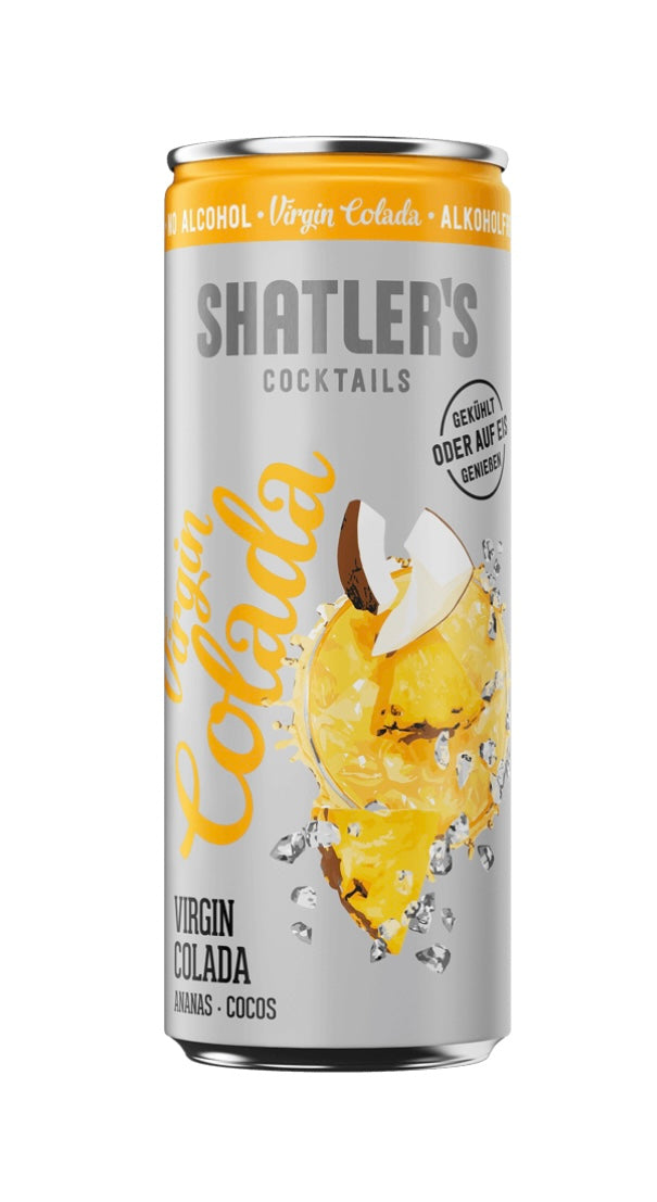 Virgin Colada
