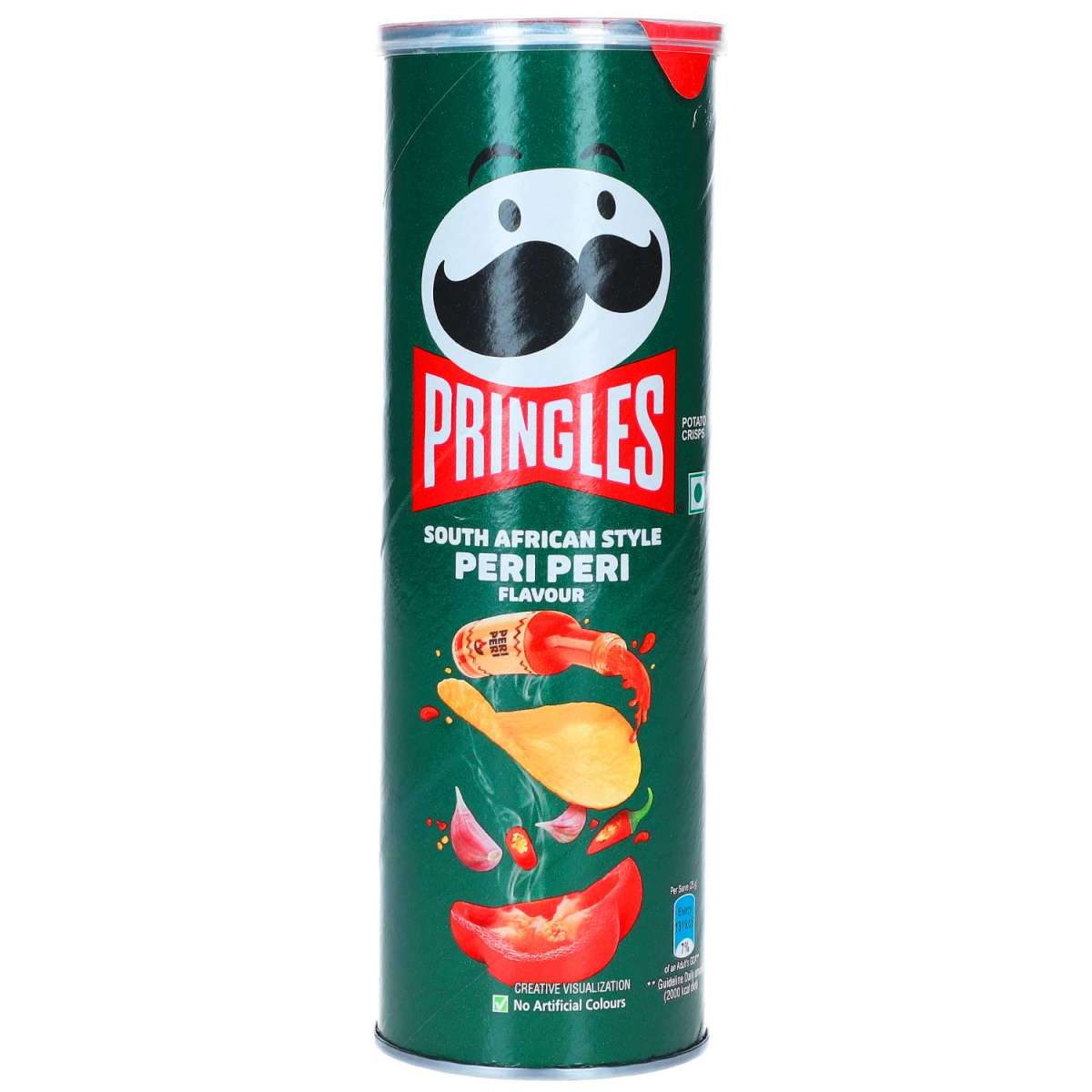 Pringles African Style