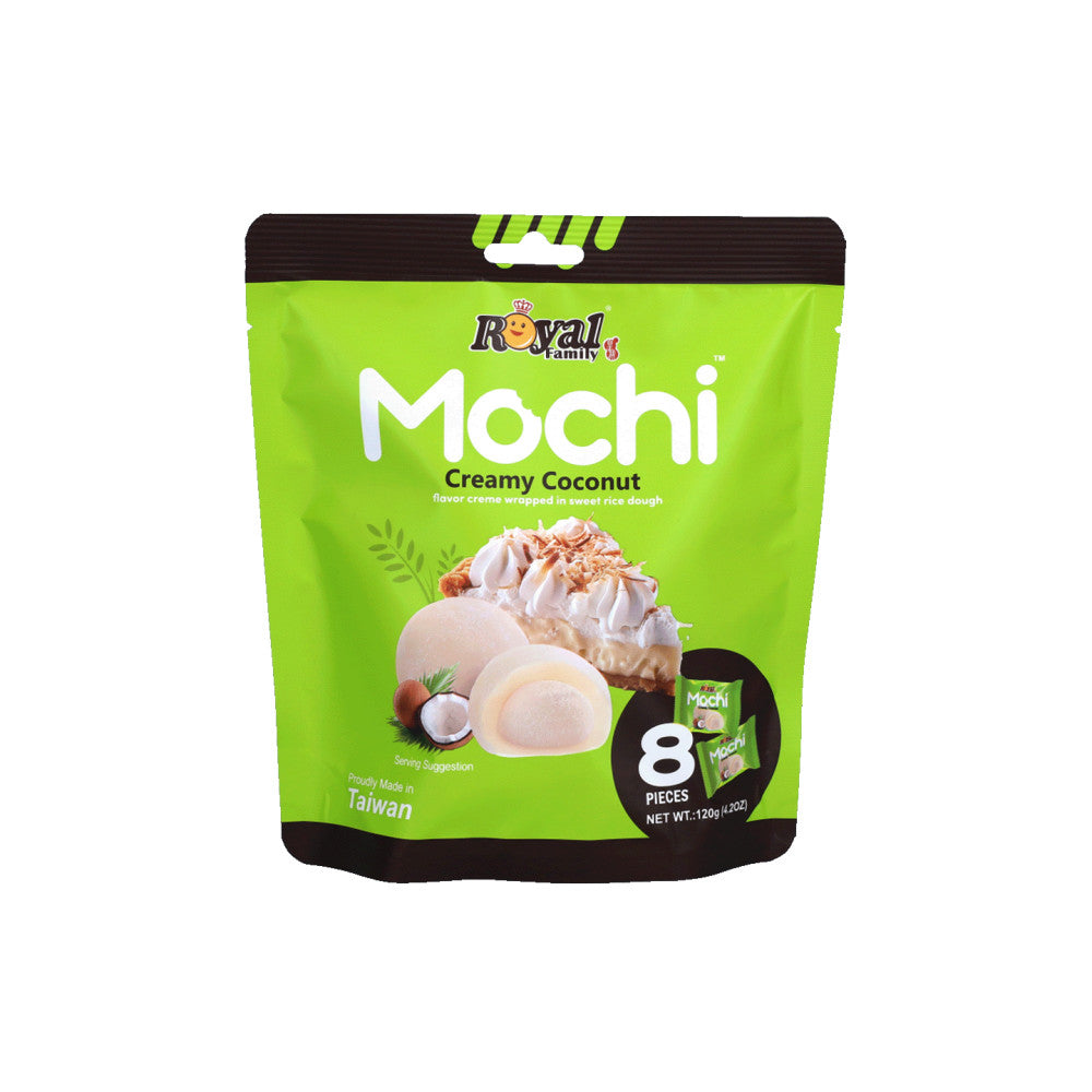 MochiCreamy Coconut