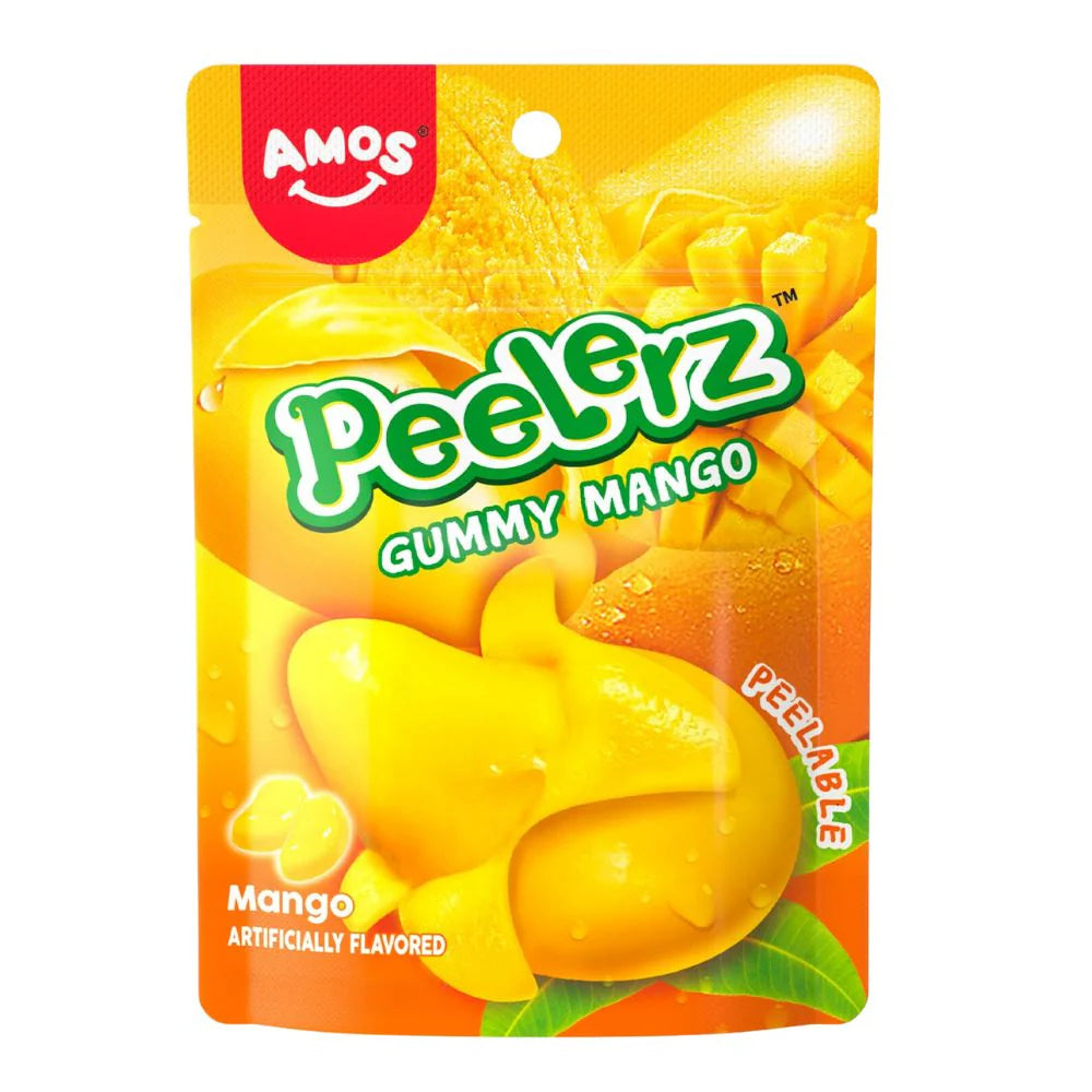 Amos Mango Peeling
