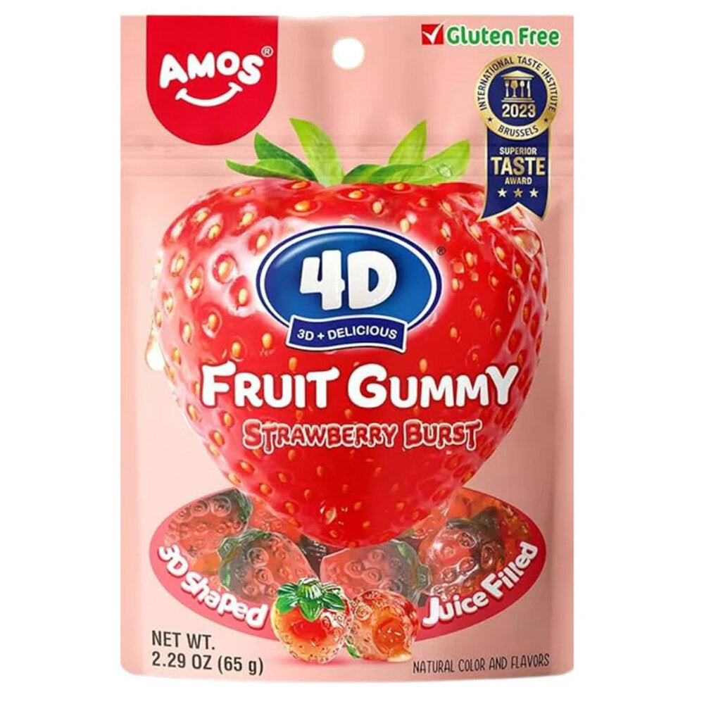 Amos Strawberry