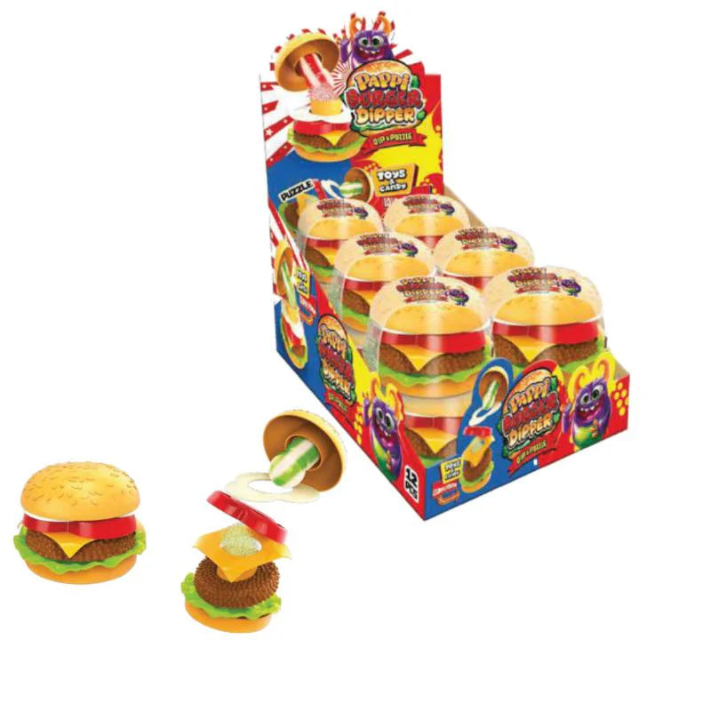 Pappi Burger