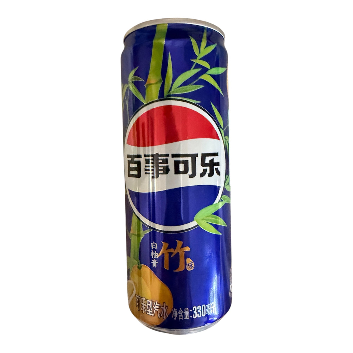 Pepsi Bamboo Grapefruit