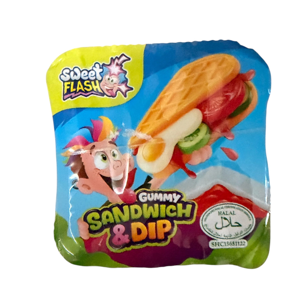 Sandwiches and Dip