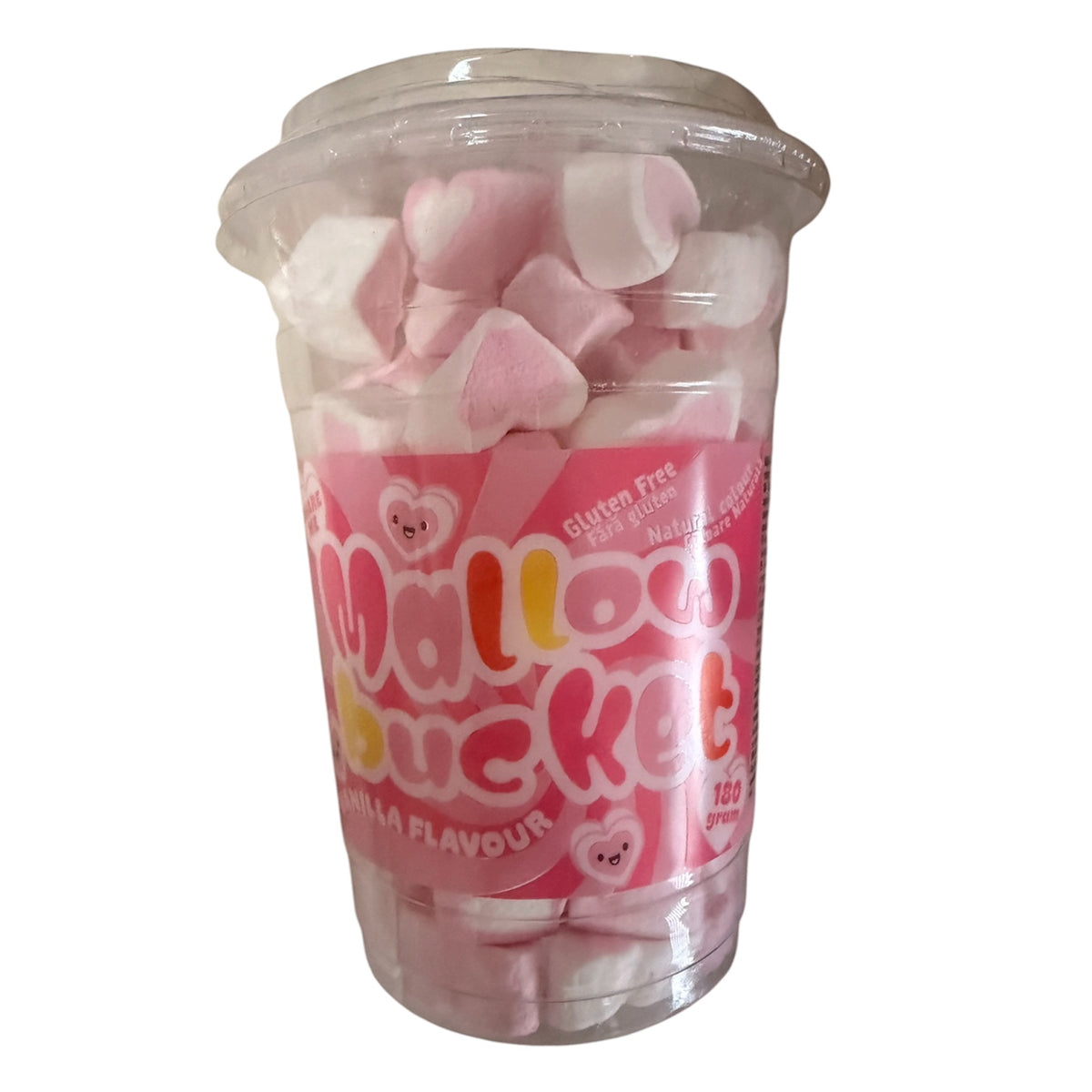 Mallow Bucket Vanilla Flavor