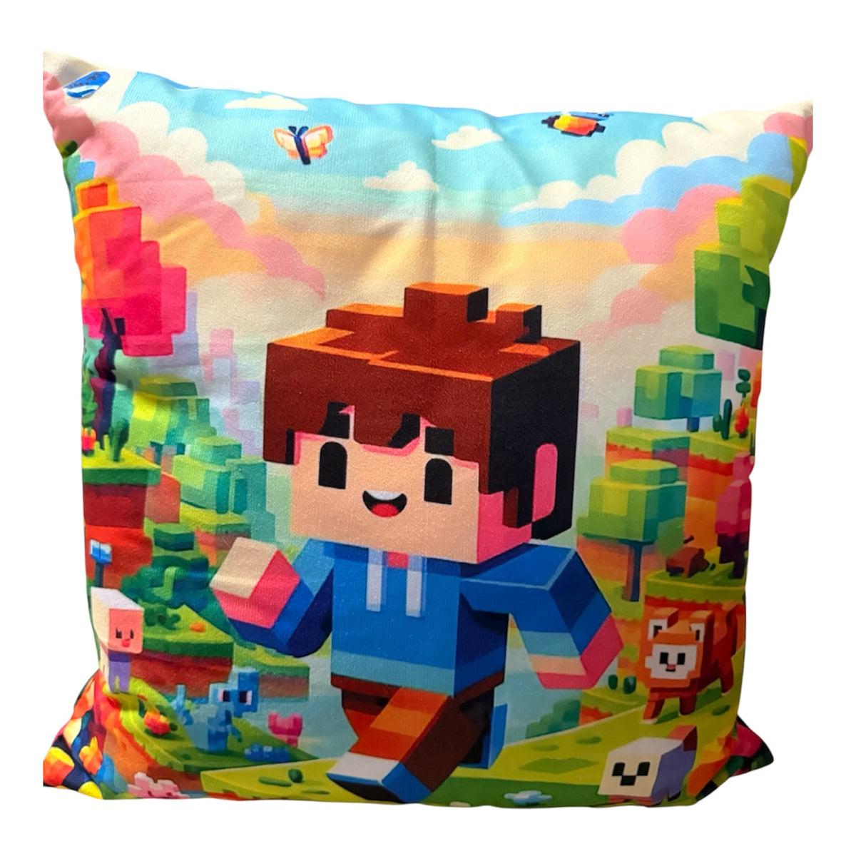Kissen mit Füllung Minecraft