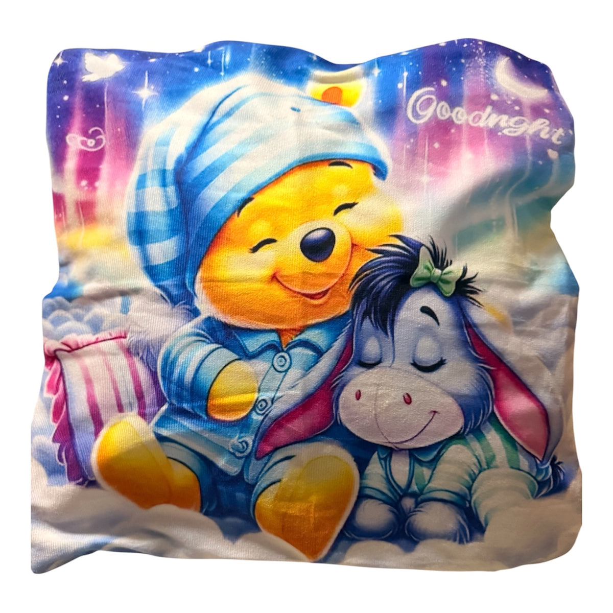 Kissen mit Füllung Winnie Pooh