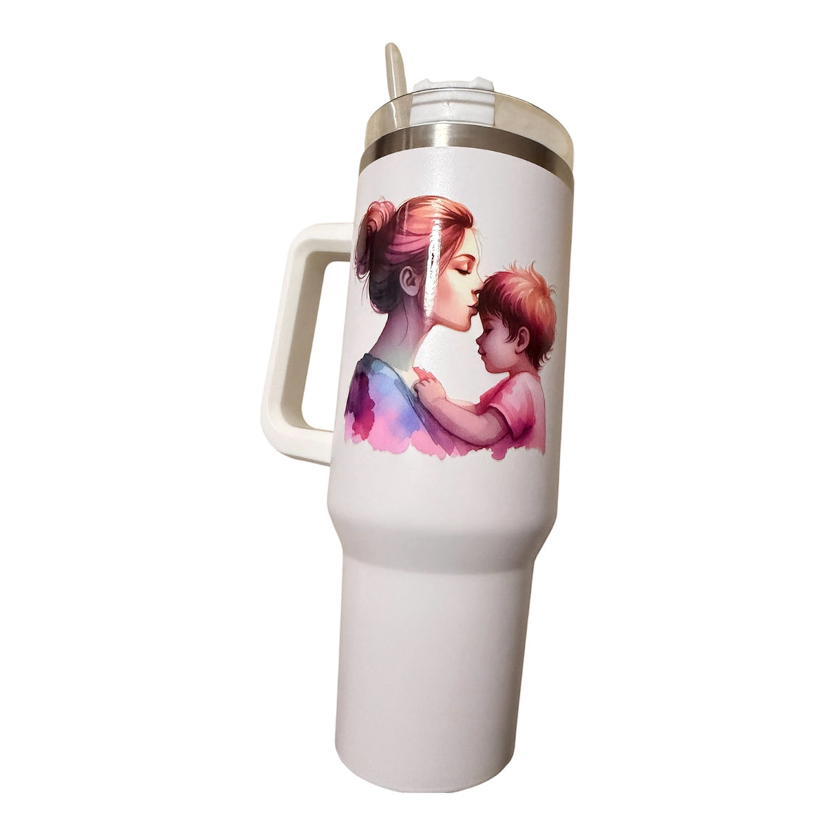 Thermobecher Mama&Kind