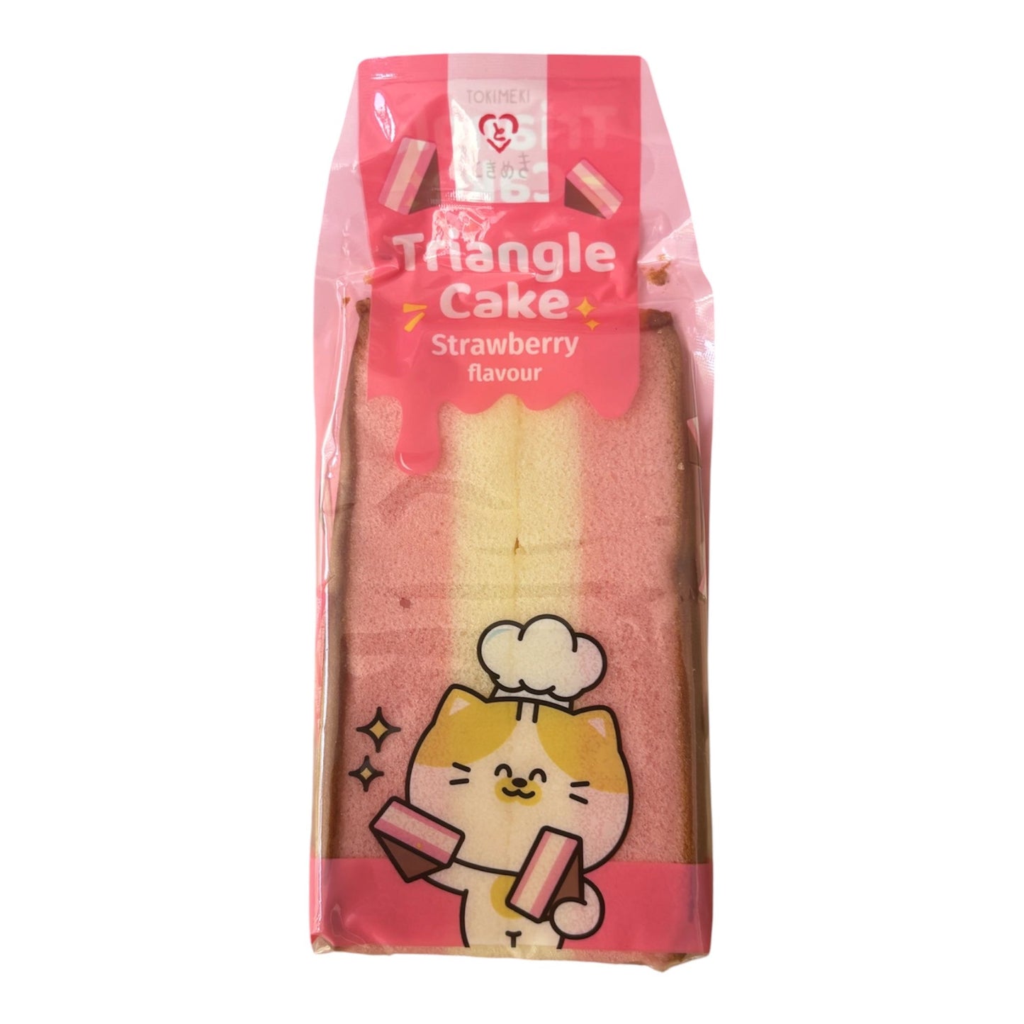 Triangel Cake Erdbeere