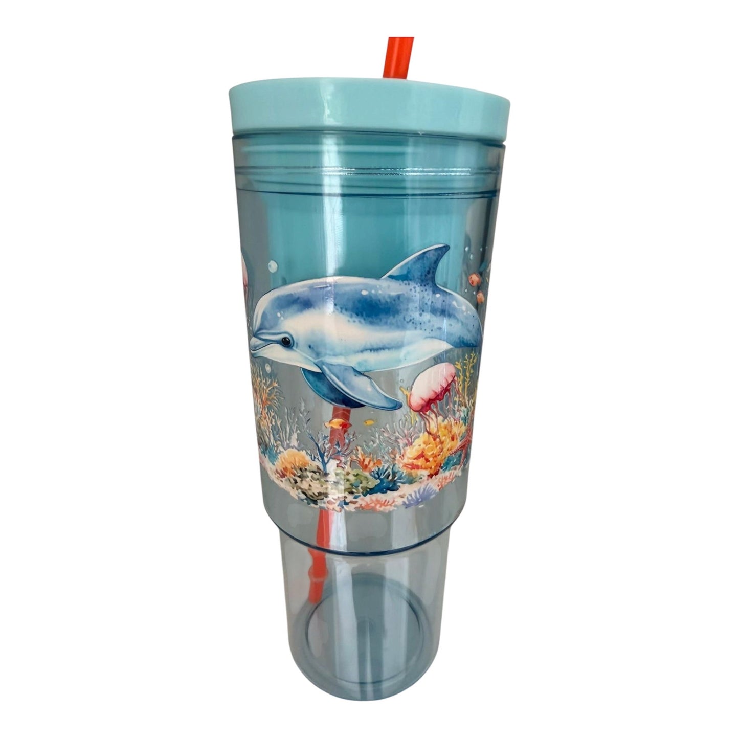 Meerestier Trinkbecher