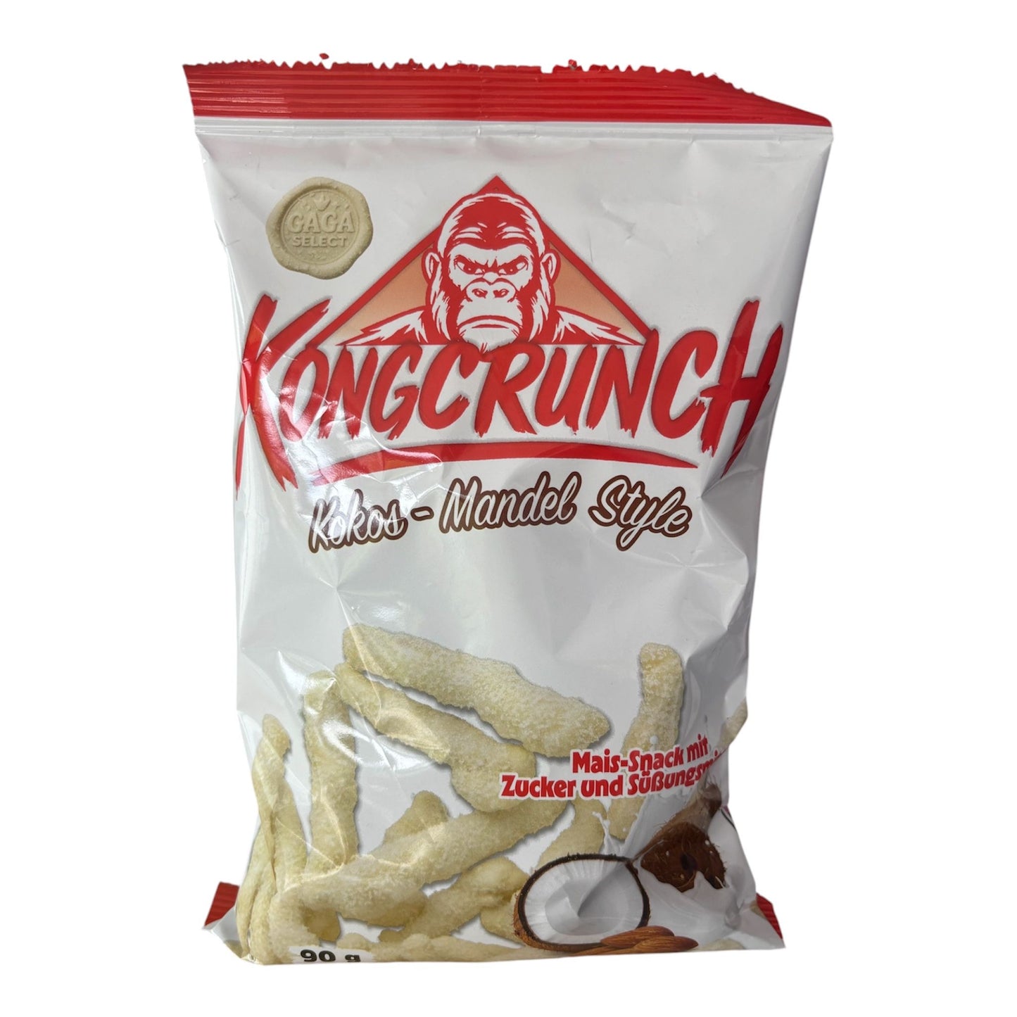 Kong Crush Kokos Mandel