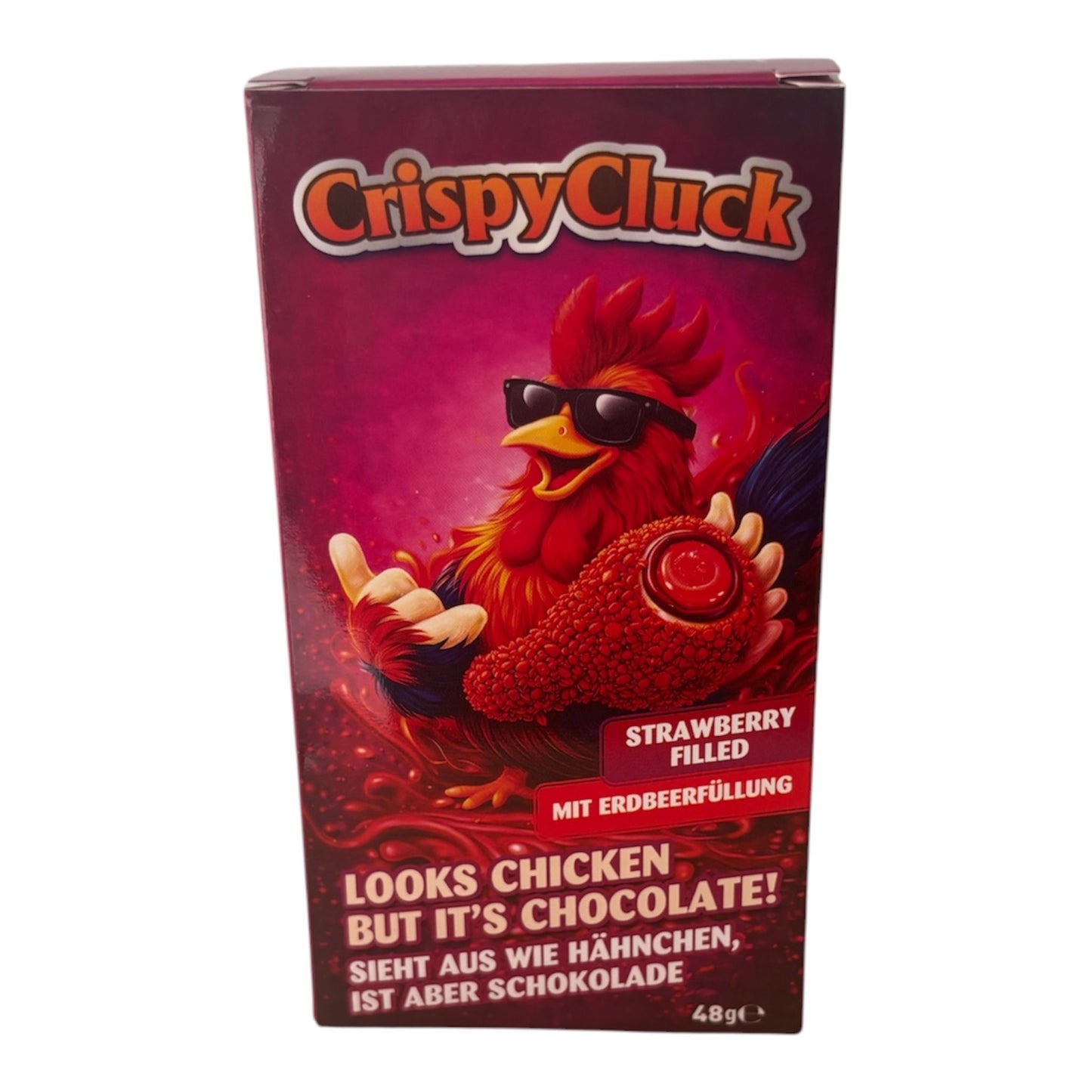 Chrispy Cluck