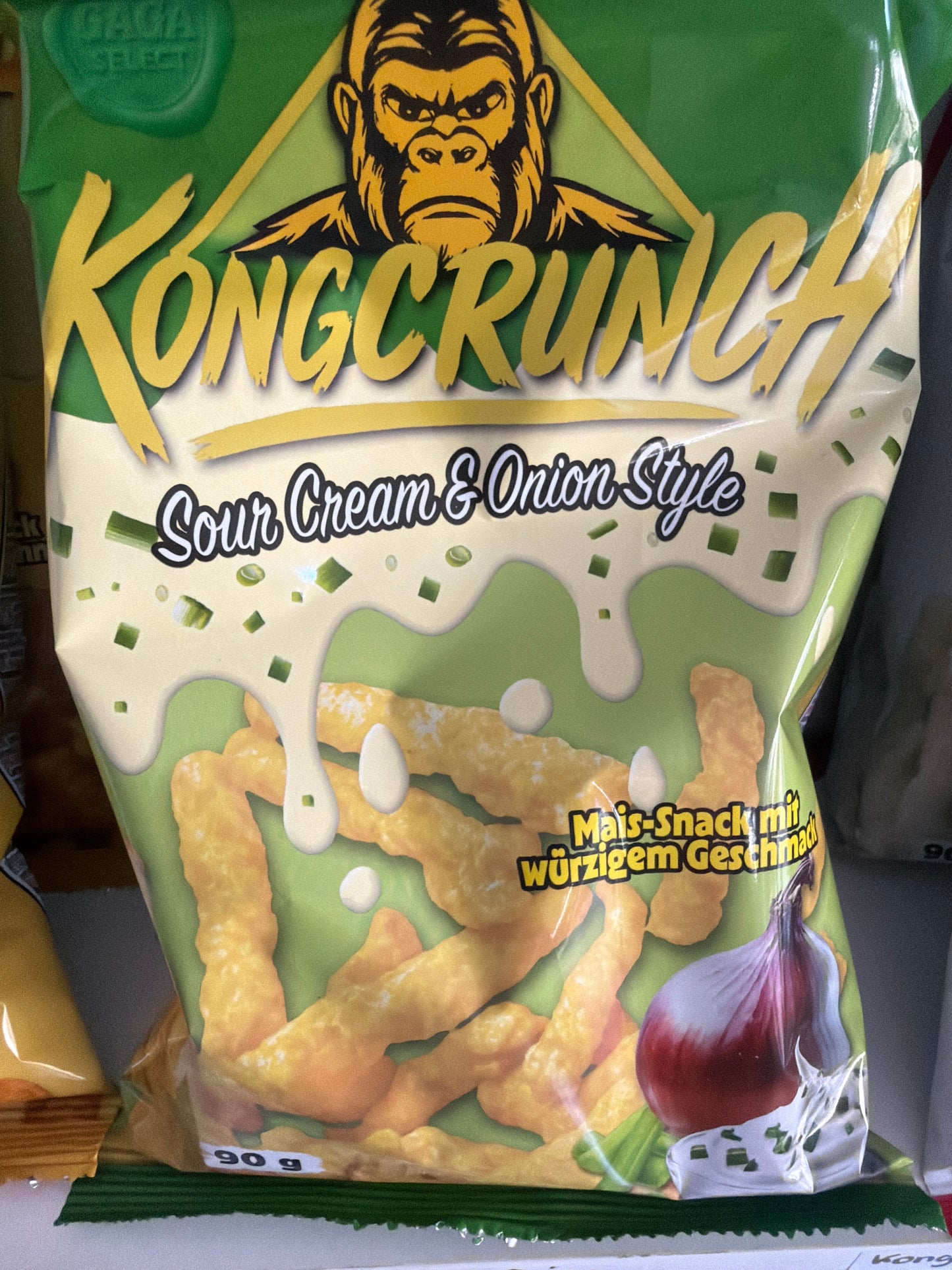Kong Funchal Onion