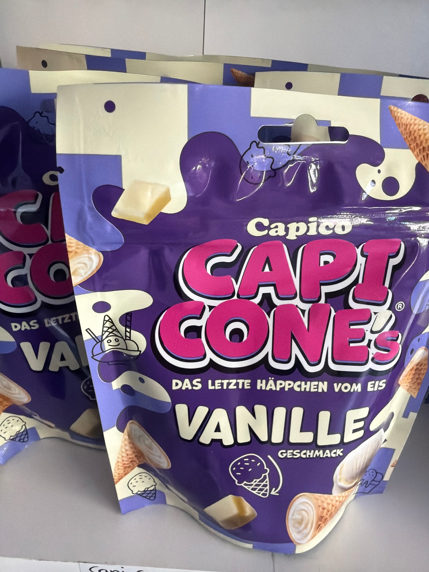 Capi Cones
