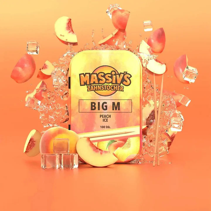 Wunderzahnstocher Big M