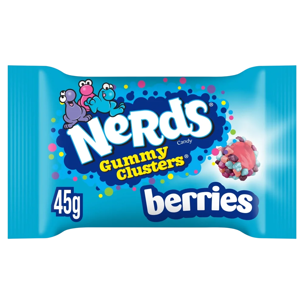 Nerds Gummy Clusters Berries