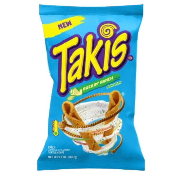 Takis Buckin Ranch (Kopie)